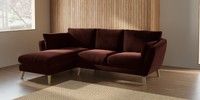 Medium Corner Chaise - Left Hand