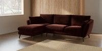 Large Corner Chaise - Left Hand