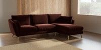 Large Corner Chaise - Right Hand