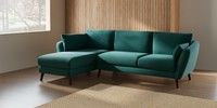 Large Corner Chaise - Left Hand