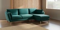 Large Corner Chaise - Right Hand