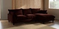 Medium Sofa Chaise - Right Hand