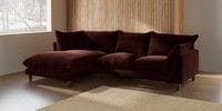 Medium Corner Chaise - Left Hand