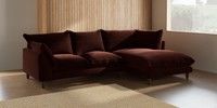 Medium Corner Chaise - Right Hand