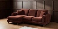 Medium Sofa Chaise - Left Hand