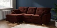 Medium Sofa Chaise - Left Hand