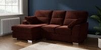 Small Sofa Chaise - Left Hand