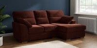 Small Sofa Chaise - Right Hand