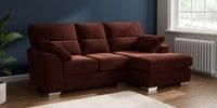 Small Sofa Chaise - Right Hand