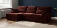 Large Sofa Chaise - Left Hand