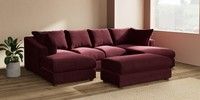 The Sumptuous Deep Relaxed Sit