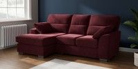 Small Sofa Chaise - Left Hand