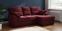 Small Sofa Chaise - Right Hand