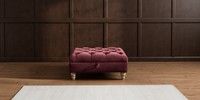 Extra Large Storage Footstool