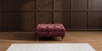 Extra Large Storage Footstool