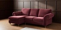 Medium Sofa Chaise - Left Hand