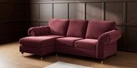 Medium Sofa Chaise - Left Hand