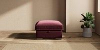 Storage Footstool