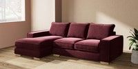 Medium Sofa Chaise - Left Hand