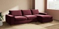 Large Sofa Chaise - Right Hand