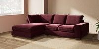 Medium Corner Chaise - Left Hand