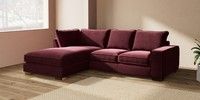 Medium Corner Chaise - Left Hand