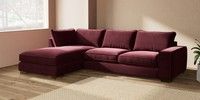 Large Corner Chaise - Left Hand