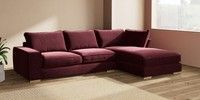 Large Corner Chaise - Right Hand