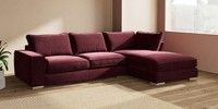 Large Corner Chaise - Right Hand