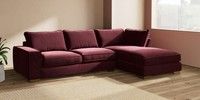Large Corner Chaise - Right Hand