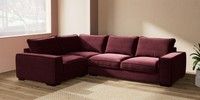 Large Corner Sofa - Left Hand