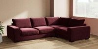 Large Corner Sofa - Right Hand