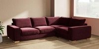 Large Corner Sofa - Right Hand