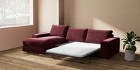 Sofa Chaise Bed - Left Hand