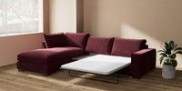 Corner Chaise Bed - Left Hand