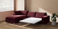 Corner Chaise Bed - Left Hand
