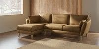 Large Corner Chaise - Left Hand