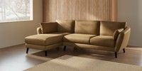 Large Corner Chaise - Left Hand
