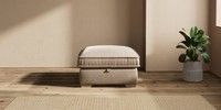 Storage Footstool