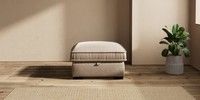 Storage Footstool