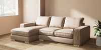Medium Sofa Chaise - Left Hand