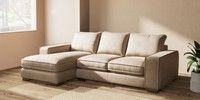 Medium Sofa Chaise - Left Hand
