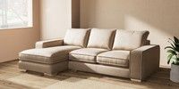 Medium Sofa Chaise - Left Hand
