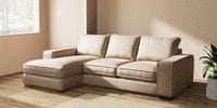 Medium Sofa Chaise - Left Hand
