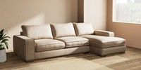 Large Sofa Chaise - Right Hand