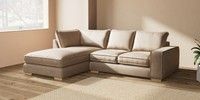 Medium Corner Chaise - Left Hand