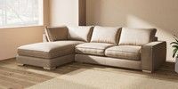 Large Corner Chaise - Left Hand