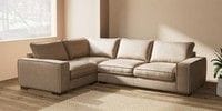 Large Corner Sofa - Left Hand