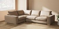 Large Corner Sofa - Left Hand