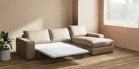 Sofa Chaise Bed - Right Hand